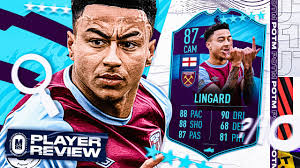 Jesse lingard‏подлинная учетная запись @jesselingard 4 янв. Potm Lingard Player Review 87 Potm Lingard Review Fifa 21 Ultimate Team Youtube