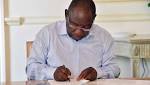 Cyril Ramaphosa signs National Minimum