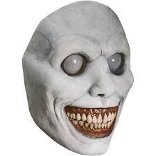 Amazon.com: stepsin Barbara Mask Horror Adam Mask Evil Alien Monster  Headgear Scary Halloween Mask for Adults Cosplay Costume Party Props :  Clothing, Shoes & Jewelry
