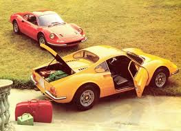 1969 1974 Ferrari Dino 246 Gt Ferrari Ferrari Scuderia Ferrari Car
