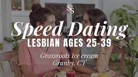 Lesbian Speed Dating Ages 25-39