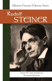 Rudolf Steiner by Richard Seddon