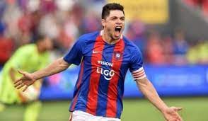 Rodrigo tiene 5 empleos en su perfil. Rodrigo Rojas Signs With Olimpia Looking Toward Copa Libertadores Sentinelassam