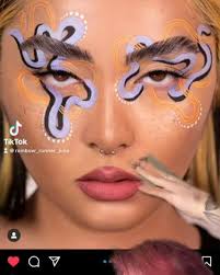 So I got a brown wig.... No I didn't shave my head.