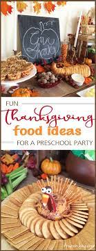 Fun Thanksgiving Food Ideas For A Preschool Party Aspen Jay Thanksgiving Fun Thanksgiving Entertaining Thanksgiving Potluck