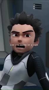 Ejen Rudy Vs Ejen Sam