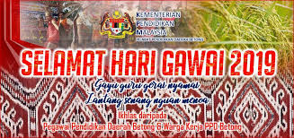 Video tu kena kitai mulai. Buletin Ppd Betong Selamat Menyambut Perayaan Gawai 2019 Kepada Semua Warga Pendidikan Daerah Betong