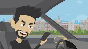 Distracted Driving Is A Public Health Issue