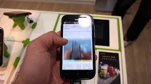 HTC Desire P im Hands On [Deutsch ...