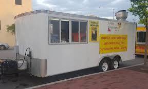 Jubilee Concessions Food Truck — Mobile caterer food truck in Tulsa, Oklahoma