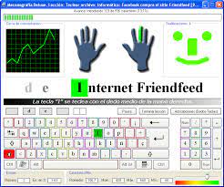 Esto le va a dar mucha práctica usando el ratón. Los Ejercicios De Mecanografia Van De La Mano Con Las Tecnicas Escribir Rapido