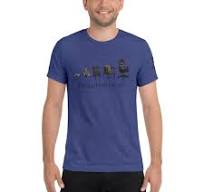 Evolution of Sit Unisex Short Sleeve T-shirt