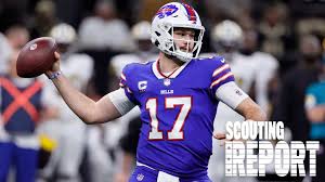 Josh Allen, Stefon Diggs Key High-Scoring Bills Offense