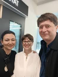 Bildergebnis für Saodat Ismailova