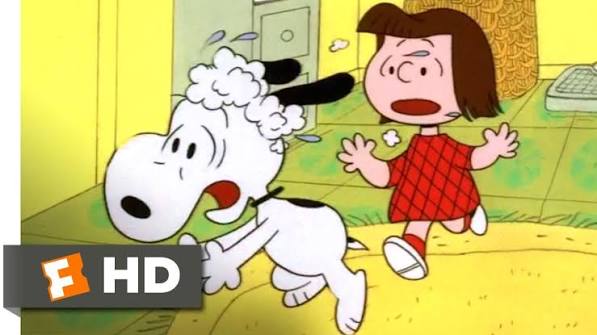 Snoopy, Come Home (1972) - Fundamental-Friend-Dependability Scene (3/10) |  Movieclips