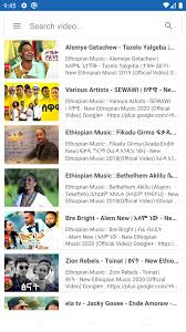 Amharic Music For Android Apk Download