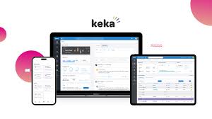 Keka HR software for payroll and employee management