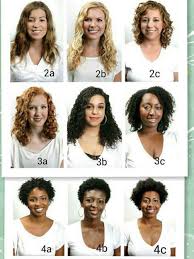 Auburn hair dye color chart styles andrew. 18 Curly Girl Hair Care Hacks Hair Type Chart Natural Hair Styles Curly Hair Styles Naturally