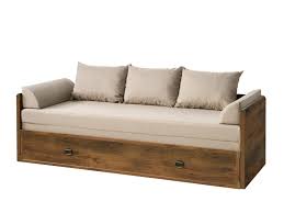 Dining table for kitchen 04. Convertible Sofa Bed King Size Bed Daybed Frame Mattress With Storage Dark Oak Effect Finish Impact Furniture