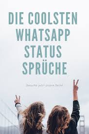 Pin Auf Whatsapp Status Spruche Gruppenboard
