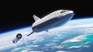 Not sure about custom declarations? Spacex Wants To Land Its Bfr Spaceships Like A Skydiver On Earth And Mars