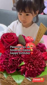 Pumiyok ka man at bulol cute mo pa rin anak #happymoments #blessed  #birthday #birthdaygift #reelsvideoシ #reelsfbシ #reelsviralシ