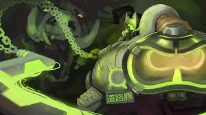 Roadhog Overwatch Wallpaper Posted By Ethan Cunningham A collection of the top 40 overwatch wallpapers and backgrounds available for download for free. roadhog overwatch wallpaper posted by