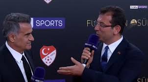 Şenol güneş pes 2021 stats. Ekrem Imamoglu Ile Senol Gunes Arasinda Keyifli Sohbet