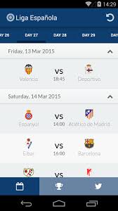 Check spelling or type a new query. Resultados Liga Bbva For Android Apk Download