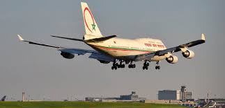 Royal air maroc b747 under cloudy sky. Ersatz Fur Boeing 747 Royal Air Maroc Schielt Auf A380 Aerotelegraph