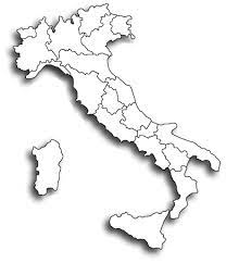 La cartina muta, fisica e politica di ognuna di esse. Classe 5m I C E Duse Bari La Cartina Muta Fisica E Politica D Italia