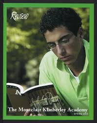 Spring 2004 MKA Review Magazine by Montclair Kimberley Academy