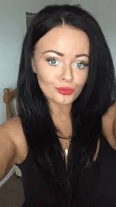 Sabrina Nottingham's Instagram, Twitter & Facebook