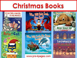 Christmas Theme Activities For Preschool And Pre K Christmas Books For Kids Christmas Preschool Theme Christmas Books