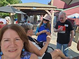 Our 51st reunion is still going on, great time! Thanks Gary for the  delicious food and desserts. Great to see everyone who stopped by! Go ICHS  class of 73!