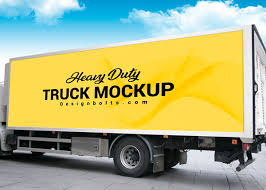 Download bus branding mockup template. 100 Free Outdoor Advertisment Branding Mockup Psd Files