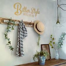 おしゃれな壁インテリア決定版 壁紙や写真でお部屋を飾ろう ウォール デコレーション インテリア インテリア 実例