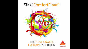 Sika Comfortfloor Decorative Polyurethane Resin Flooring