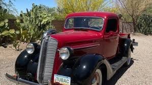 Image result for Century Red 1936 Dodge