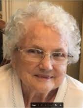 Obituary information for Hazel Pearl Barnaby Goodwin