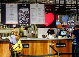 The food court with local cuisine includes asian, chinese and western, etc. Eat Drink Kl I Love Pho Ipc Shopping Centre