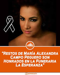 Alexandra Campo's Instagram, Twitter & Facebook