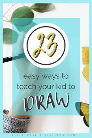 2 573 tykkäystä · 18 puhuu tästä. 23 Ways To Help Your Child Learn To Draw Homeschool Giveaways