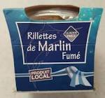 Rillette Marlin Fumé