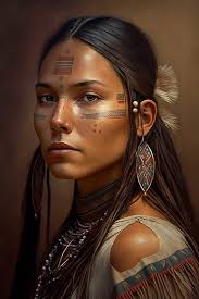 Support daughter's native american jewelry design