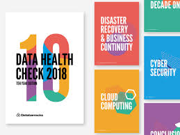 Data Health Check Brochure Brochure Health Check Booklet Design