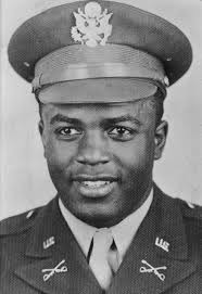 Jackie Robinson's Career in the Army