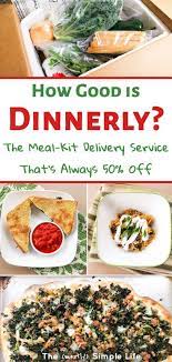 My Honest Review Of Dinnerly The Most Affordable Meal Kit Delivery Service Meal Kit Delivery Meal Kit Delivery Service Meal Kit
