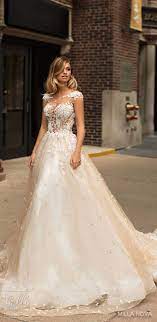 Milla Nova 2018 Wedding Dresses Collection Chicago Campaign Wedding Dresses Gorgeous Wedding Dress Dream Wedding Dresses