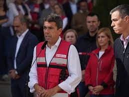 Mazón anuncia la creación de cinco "grupos de respuesta inmediata" ante la  Dana | Onda Cero Radio